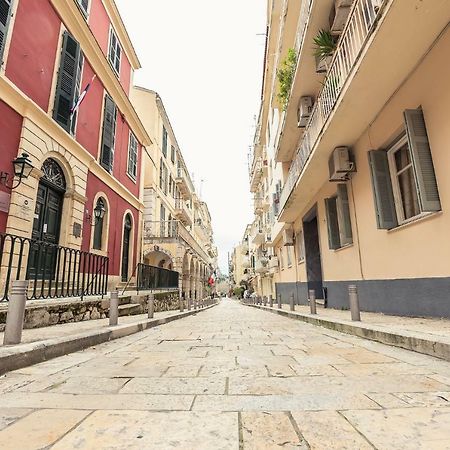 Pierre Marie Corfu Old Town Home Exterior photo